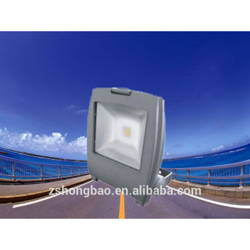 Alto brilho 50W luz exterior do jardim levou luz de inundação CE / Rohs